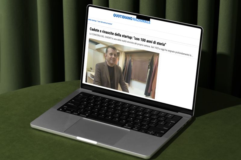 Cadute e rinascite della startup "con 100 anni di storia"