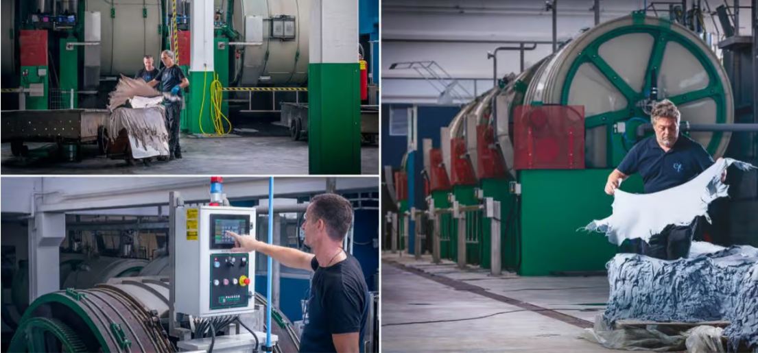 Rivoluzione Del Chienti: torna a Lineapelle con un nuovo paradigma